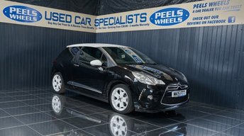 2015 CITROEN DS3