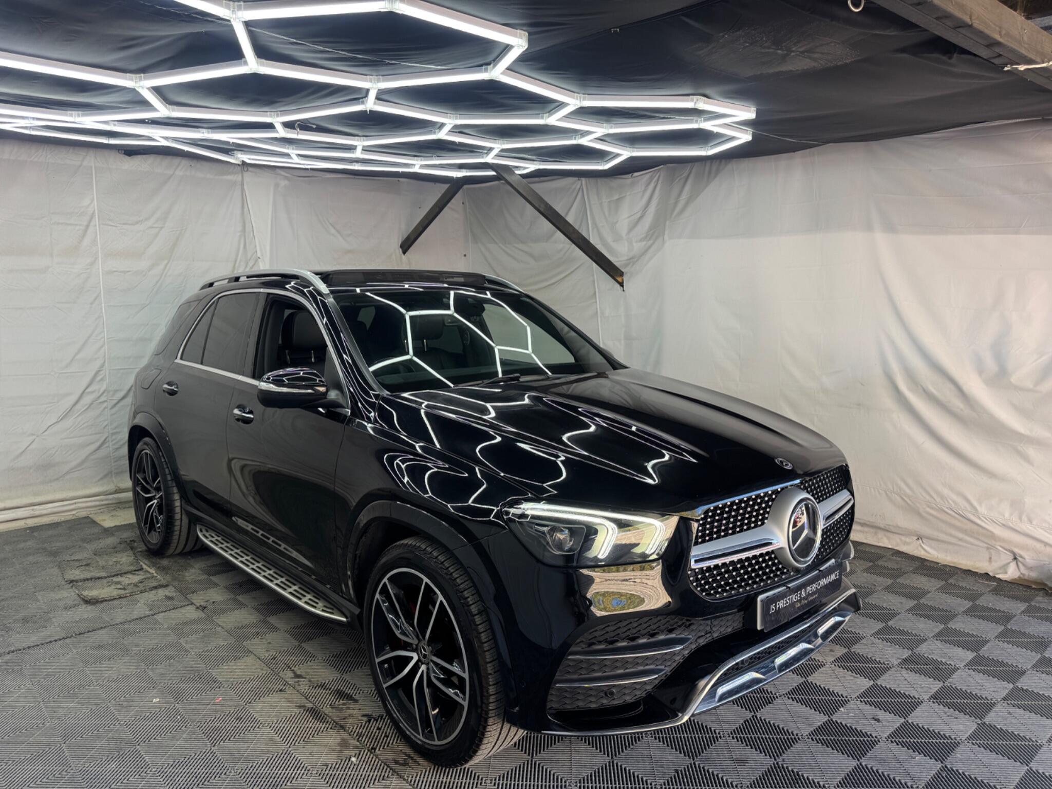 2020 Mercedes-Benz GLE