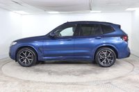 USED 2022 22 BMW X3 2.0 20i MHT M Sport Auto xDrive Euro 6 (s/s) 5dr Pan Sunroof, 360 Camera,