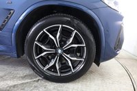 USED 2022 22 BMW X3 2.0 20i MHT M Sport Auto xDrive Euro 6 (s/s) 5dr Pan Sunroof, 360 Camera,