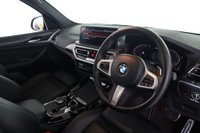 USED 2022 22 BMW X3 2.0 20i MHT M Sport Auto xDrive Euro 6 (s/s) 5dr Pan Sunroof, 360 Camera,