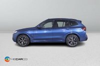 USED 2022 22 BMW X3 2.0 20i MHT M Sport Auto xDrive Euro 6 (s/s) 5dr Pan Sunroof, 360 Camera,
