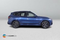 USED 2022 22 BMW X3 2.0 20i MHT M Sport Auto xDrive Euro 6 (s/s) 5dr Pan Sunroof, 360 Camera,
