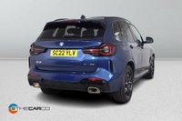 USED 2022 22 BMW X3 2.0 20i MHT M Sport Auto xDrive Euro 6 (s/s) 5dr Pan Sunroof, 360 Camera,