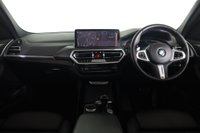 USED 2022 22 BMW X3 2.0 20i MHT M Sport Auto xDrive Euro 6 (s/s) 5dr Pan Sunroof, 360 Camera,