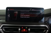 USED 2022 22 BMW X3 2.0 20i MHT M Sport Auto xDrive Euro 6 (s/s) 5dr Pan Sunroof, 360 Camera,