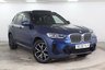 USED 2022 22 BMW X3 2.0 20i MHT M Sport Auto xDrive Euro 6 (s/s) 5dr Pan Sunroof, 360 Camera,