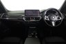 USED 2022 22 BMW X3 2.0 20i MHT M Sport Auto xDrive Euro 6 (s/s) 5dr Pan Sunroof, 360 Camera,