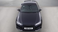 USED 2018 18 AUDI A4 2.0 TDI Black Edition Saloon 4dr Diesel S Tronic Euro 6 (s/s) (150 ps) 2 KEYS / LONG MOT
