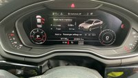 USED 2018 18 AUDI A4 2.0 TDI Black Edition Saloon 4dr Diesel S Tronic Euro 6 (s/s) (150 ps) 2 KEYS / LONG MOT