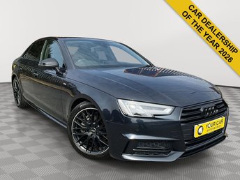 2018 AUDI A4