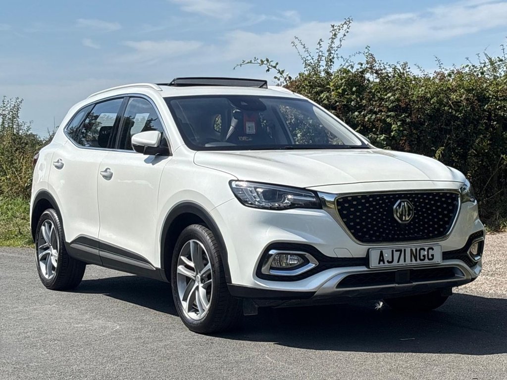 Mg Motor Uk Hs