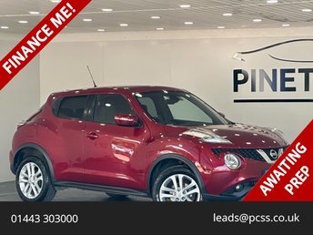 2016 NISSAN JUKE