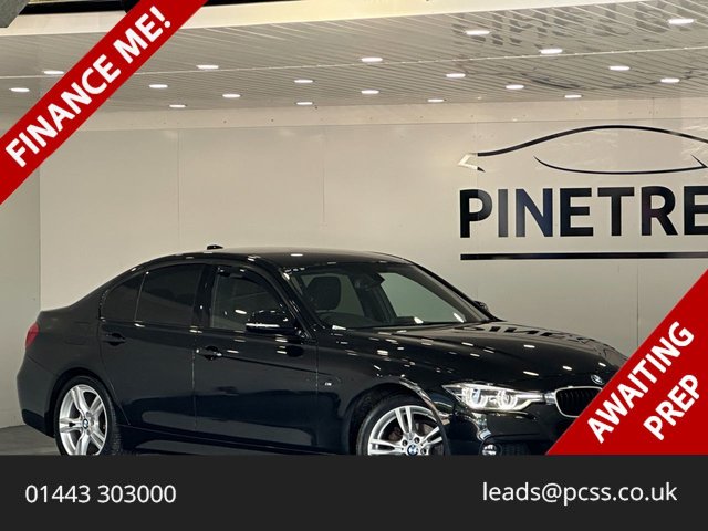 View our BMW 3 SERIES