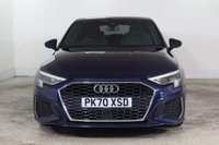 USED 2020 70 AUDI A3 1.5 TFSI 35 S line Sportback S Tronic Euro 6 (s/s) 5dr Parking Sensor, Drive Assist,