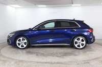 USED 2020 70 AUDI A3 1.5 TFSI 35 S line Sportback S Tronic Euro 6 (s/s) 5dr Parking Sensor, Drive Assist,