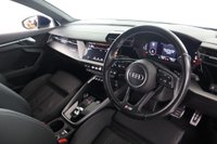 USED 2020 70 AUDI A3 1.5 TFSI 35 S line Sportback S Tronic Euro 6 (s/s) 5dr Parking Sensor, Drive Assist,