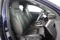 USED 2020 70 AUDI A3 1.5 TFSI 35 S line Sportback S Tronic Euro 6 (s/s) 5dr Parking Sensor, Drive Assist,