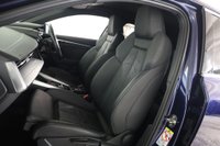 USED 2020 70 AUDI A3 1.5 TFSI 35 S line Sportback S Tronic Euro 6 (s/s) 5dr Parking Sensor, Drive Assist,
