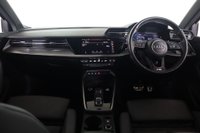 USED 2020 70 AUDI A3 1.5 TFSI 35 S line Sportback S Tronic Euro 6 (s/s) 5dr Parking Sensor, Drive Assist,