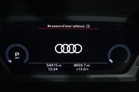 USED 2020 70 AUDI A3 1.5 TFSI 35 S line Sportback S Tronic Euro 6 (s/s) 5dr Parking Sensor, Drive Assist,
