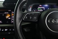 USED 2020 70 AUDI A3 1.5 TFSI 35 S line Sportback S Tronic Euro 6 (s/s) 5dr Parking Sensor, Drive Assist,
