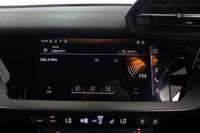 USED 2020 70 AUDI A3 1.5 TFSI 35 S line Sportback S Tronic Euro 6 (s/s) 5dr Parking Sensor, Drive Assist,