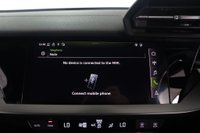USED 2020 70 AUDI A3 1.5 TFSI 35 S line Sportback S Tronic Euro 6 (s/s) 5dr Parking Sensor, Drive Assist,