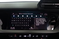 USED 2020 70 AUDI A3 1.5 TFSI 35 S line Sportback S Tronic Euro 6 (s/s) 5dr Parking Sensor, Drive Assist,