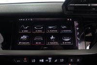 USED 2020 70 AUDI A3 1.5 TFSI 35 S line Sportback S Tronic Euro 6 (s/s) 5dr Parking Sensor, Drive Assist,