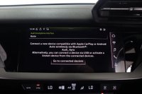 USED 2020 70 AUDI A3 1.5 TFSI 35 S line Sportback S Tronic Euro 6 (s/s) 5dr Parking Sensor, Drive Assist,