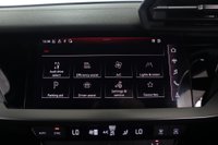 USED 2020 70 AUDI A3 1.5 TFSI 35 S line Sportback S Tronic Euro 6 (s/s) 5dr Parking Sensor, Drive Assist,
