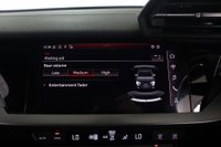 USED 2020 70 AUDI A3 1.5 TFSI 35 S line Sportback S Tronic Euro 6 (s/s) 5dr Parking Sensor, Drive Assist,