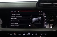 USED 2020 70 AUDI A3 1.5 TFSI 35 S line Sportback S Tronic Euro 6 (s/s) 5dr Parking Sensor, Drive Assist,