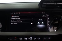 USED 2020 70 AUDI A3 1.5 TFSI 35 S line Sportback S Tronic Euro 6 (s/s) 5dr Parking Sensor, Drive Assist,