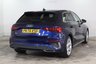 USED 2020 70 AUDI A3 1.5 TFSI 35 S line Sportback S Tronic Euro 6 (s/s) 5dr Parking Sensor, Drive Assist,