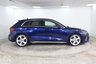 USED 2020 70 AUDI A3 1.5 TFSI 35 S line Sportback S Tronic Euro 6 (s/s) 5dr Parking Sensor, Drive Assist,