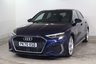 USED 2020 70 AUDI A3 1.5 TFSI 35 S line Sportback S Tronic Euro 6 (s/s) 5dr Parking Sensor, Drive Assist,