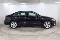 USED 2019 19 AUDI A3 1.5 TFSI CoD 35 Sport S Tronic Euro 6 (s/s) 4dr Parking Sensor, Drive Assist,