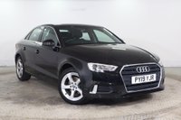 USED 2019 19 AUDI A3 1.5 TFSI CoD 35 Sport S Tronic Euro 6 (s/s) 4dr Parking Sensor, Drive Assist,