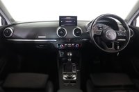 USED 2019 19 AUDI A3 1.5 TFSI CoD 35 Sport S Tronic Euro 6 (s/s) 4dr Parking Sensor, Drive Assist,