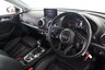 USED 2019 19 AUDI A3 1.5 TFSI CoD 35 Sport S Tronic Euro 6 (s/s) 4dr Parking Sensor, Drive Assist,