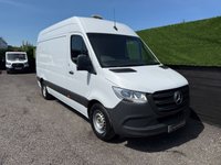 USED 2021 70 MERCEDES-BENZ SPRINTER 2.1 316 CDI Progressive Panel Van 5dr Diesel Manual RWD L2 H2 Euro 6 (s/s) (163 ps) FREE DELIVERY FINANCE WARRANTY