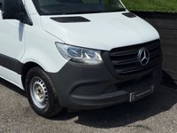 USED 2021 70 MERCEDES-BENZ SPRINTER 2.1 316 CDI Progressive Panel Van 5dr Diesel Manual RWD L2 H2 Euro 6 (s/s) (163 ps) FREE DELIVERY FINANCE WARRANTY