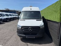 USED 2021 70 MERCEDES-BENZ SPRINTER 2.1 316 CDI Progressive Panel Van 5dr Diesel Manual RWD L2 H2 Euro 6 (s/s) (163 ps) FREE DELIVERY FINANCE WARRANTY