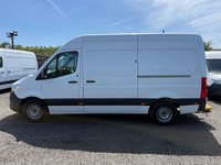 USED 2021 70 MERCEDES-BENZ SPRINTER 2.1 316 CDI Progressive Panel Van 5dr Diesel Manual RWD L2 H2 Euro 6 (s/s) (163 ps) FREE DELIVERY FINANCE WARRANTY