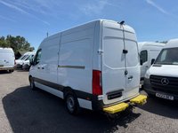 USED 2021 70 MERCEDES-BENZ SPRINTER 2.1 316 CDI Progressive Panel Van 5dr Diesel Manual RWD L2 H2 Euro 6 (s/s) (163 ps) FREE DELIVERY FINANCE WARRANTY