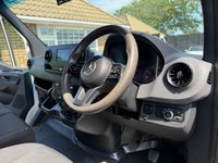 USED 2021 70 MERCEDES-BENZ SPRINTER 2.1 316 CDI Progressive Panel Van 5dr Diesel Manual RWD L2 H2 Euro 6 (s/s) (163 ps) FREE DELIVERY FINANCE WARRANTY