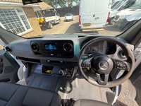 USED 2021 70 MERCEDES-BENZ SPRINTER 2.1 316 CDI Progressive Panel Van 5dr Diesel Manual RWD L2 H2 Euro 6 (s/s) (163 ps) FREE DELIVERY FINANCE WARRANTY