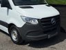 USED 2021 70 MERCEDES-BENZ SPRINTER 2.1 316 CDI Progressive Panel Van 5dr Diesel Manual RWD L2 H2 Euro 6 (s/s) (163 ps) FREE DELIVERY FINANCE WARRANTY